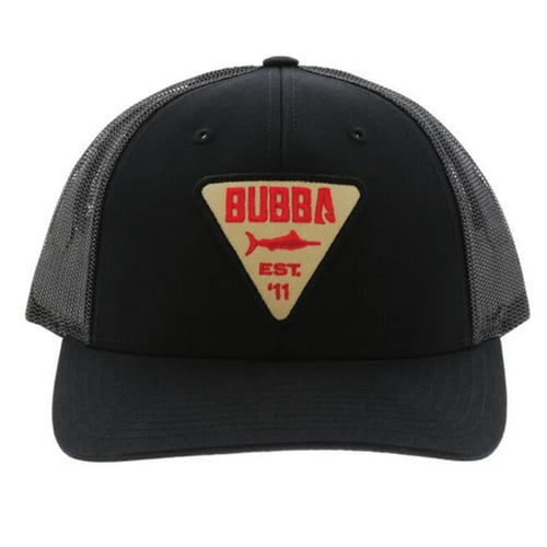 Bubba 1116101 Black Hat | 661120078791